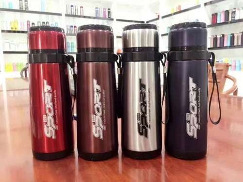 600ml 800ml fidelity vacuum thermos cup large capacity water cup sports cup water cup