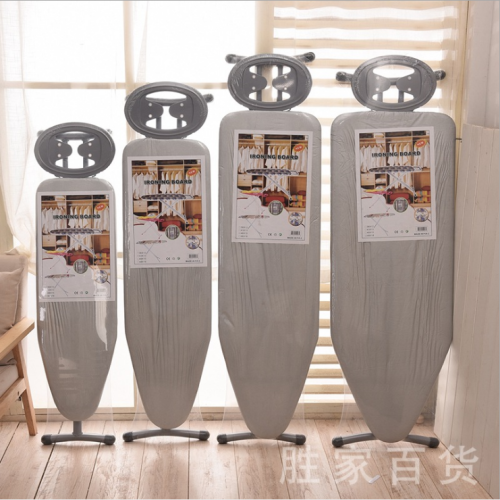 Hot Selling Product Hotel Household Ironing Board Steel Mesh Folding Flame Retardant Super Stable Ironing Board
