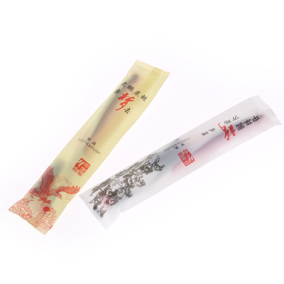 Toothbrush hotels and guesthouses customize the disposable Toothbrush China dream series products