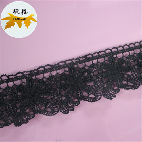 factory direct water soluble embroidery lace wedding dress dress clothing accessories
