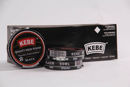 kebe shoe polish manufacturers sell boutique iron box shoe polish leather maintenance oil wholesale at low prices