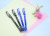 Butterfly neutral pen is easy to brush