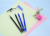 Butterfly neutral pen is easy to brush