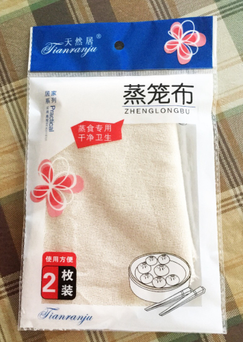 factory direct cotton gauze health and hygiene steamer cloth