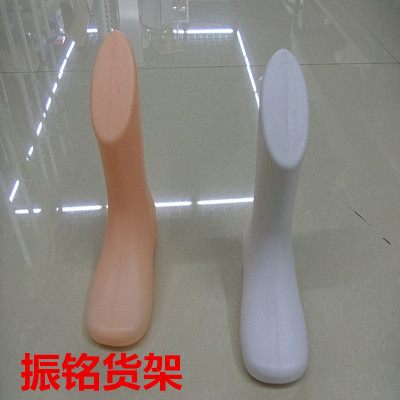 Factory outlet baby foot model of the foot model display frame does not shave the silk child's foot