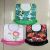 Baby bibs cartoon printing waterproof bibs for baby boy girl baby clothes cute accessories