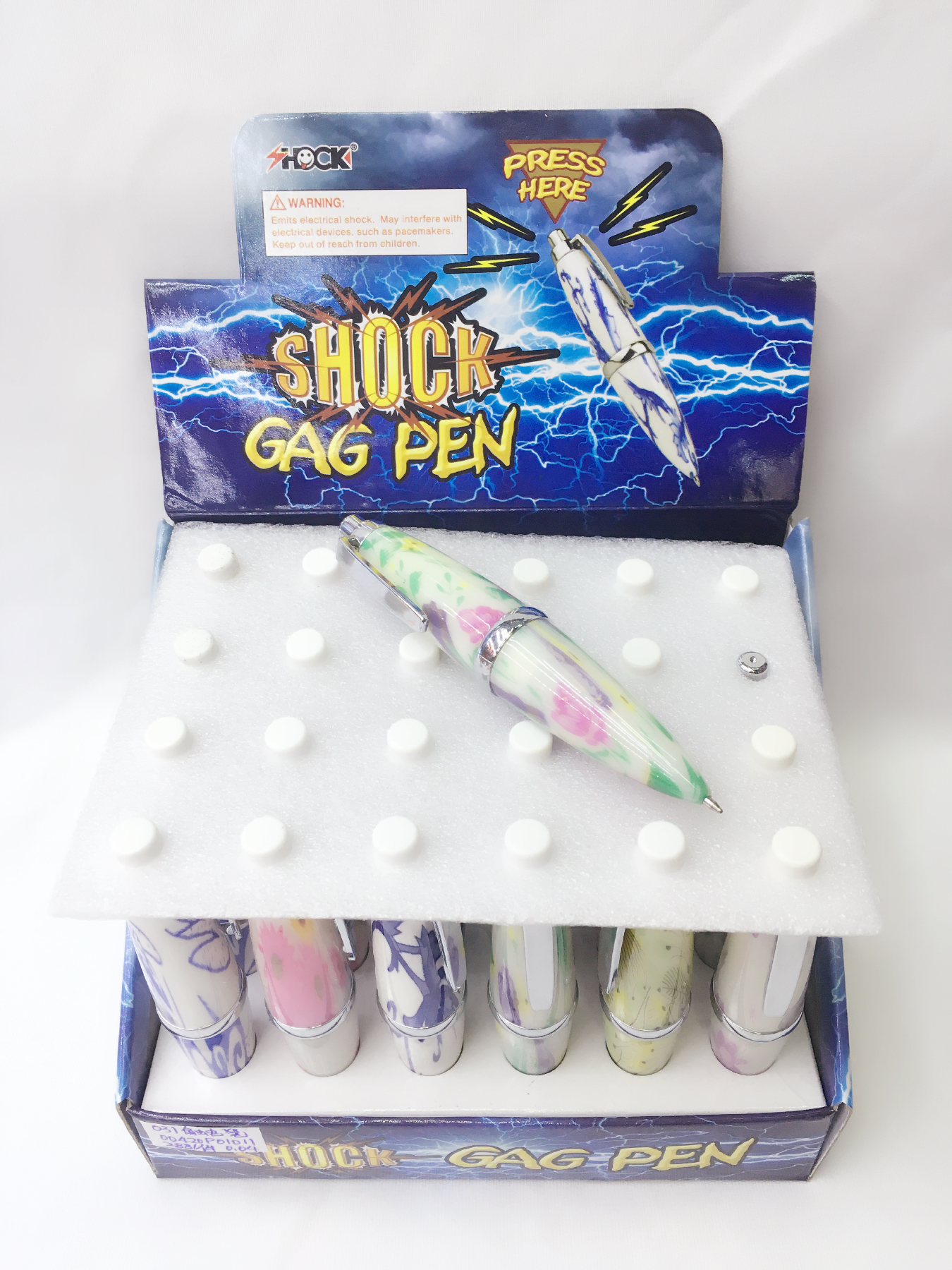 触电笔 整人玩具 厂家直销 小百货