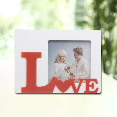 Factory Direct Sales Wooden Photo Frame Gift Photo Frame Minimalist Creative Photo Wall Photo Frame Wholesale