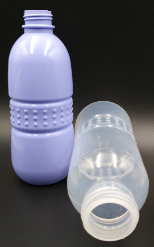 fuyanjie washing bottle， eva soft rubber bottle， 400ml