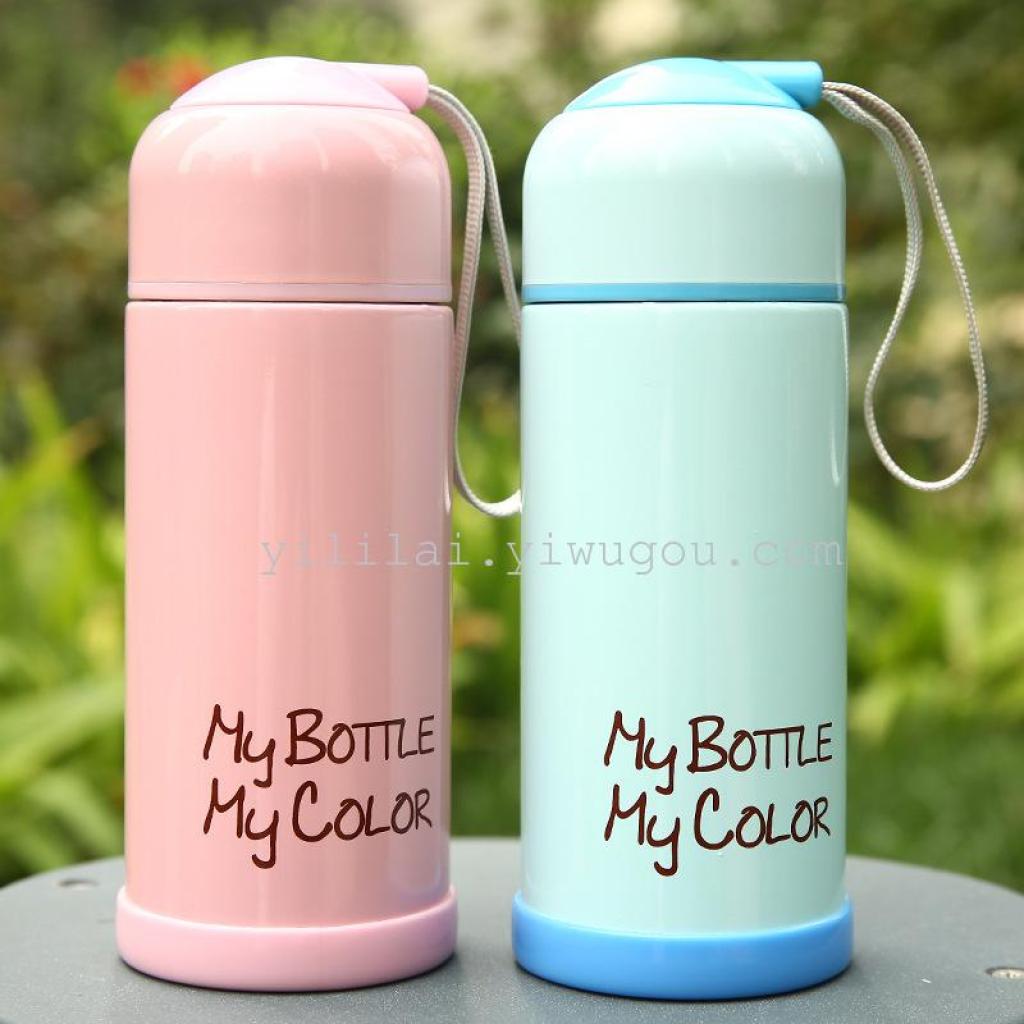 south korea my bottle portable stainless steel thermos cup cup
