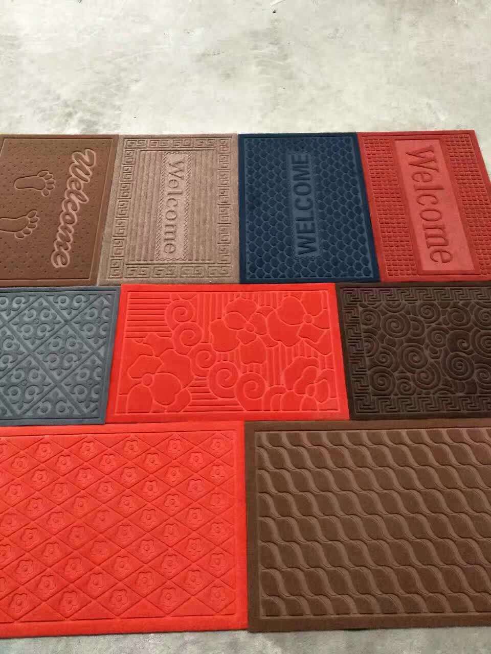 Supply Toilet Floor Mat Water Door Mat Anti Slip Mat Kitchen Mat