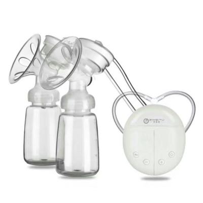 New Large Suction Double Electric Breast Pump Baby Feeding BPA Free Breast MilkPump