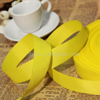 Dongxiang Ribbon Factory Wholesale Ribbed Band, Thread Ribbon Spot Supply Low Price Direct Sales.