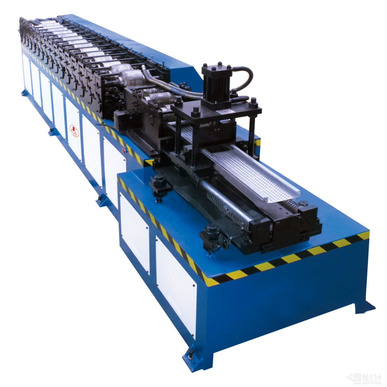 风管设备 共板法兰机