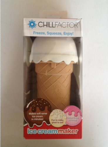 冰激凌杯 冰激凌模 CHILLFACTOR