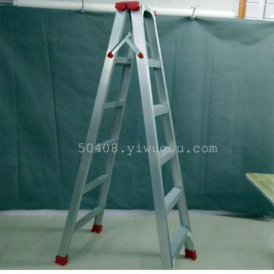 Two meters long aluminum alloy ladder multifunctional equipment