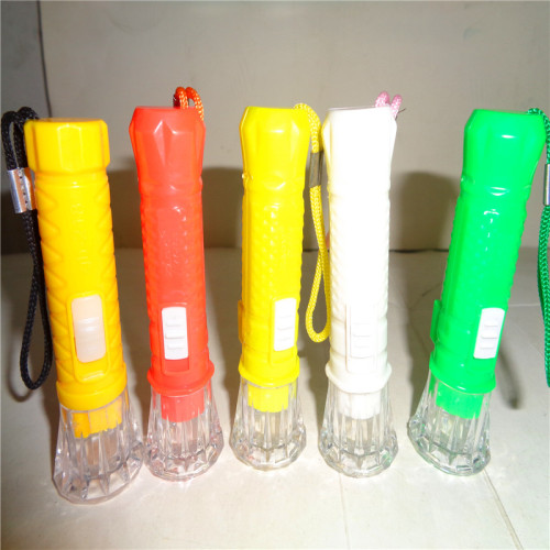 children‘s plastic toy keychain light gift led small night lamp luminous pendant flashlight factory direct sales
