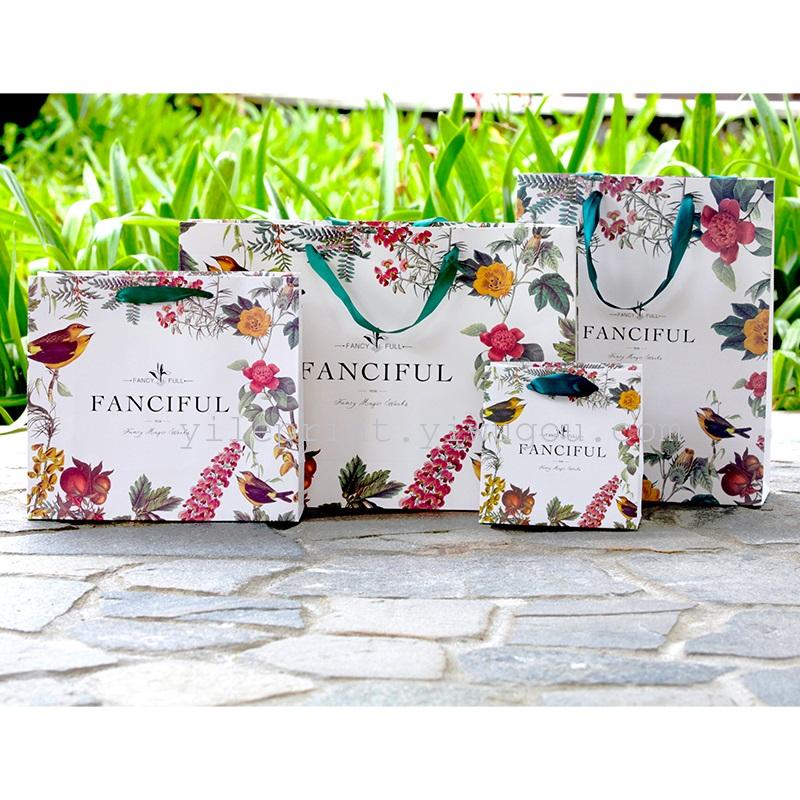 High grade retro exquisite gift bags, wedding bags