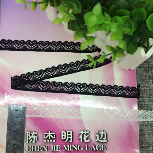 elastic lace clothing accessories special
