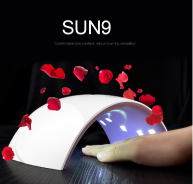 24w nail phototherapy lamp usb power bank available phototherapy machine sun9c sun lamp