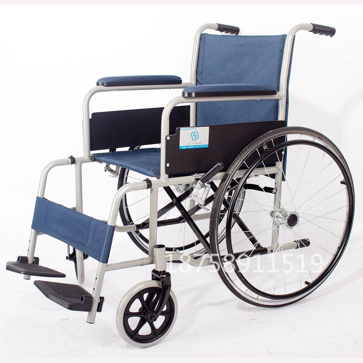 wisking/威之群1023-22可升降后躺四轮老年残疾人代步车电动轮椅 - 北京世纪芒果科技有限公司