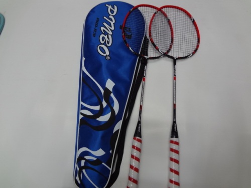 High-End Carbon Fiber Aluminum Alloy Badminton Racket Brand Factory Wholesale | OEM Customized Processing