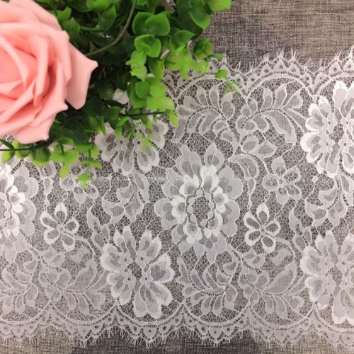 Non-Elastic Eyelash Lace Clothing Accessories Special