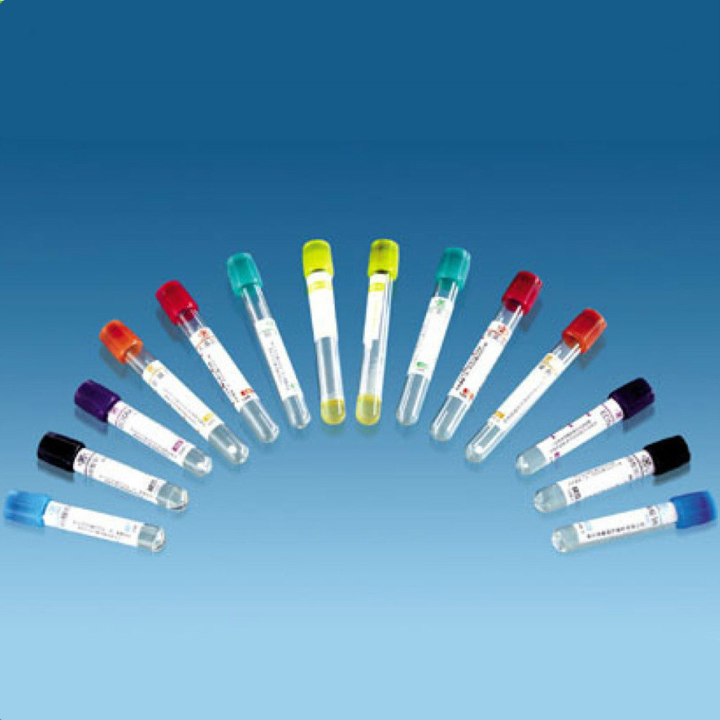 医用静脉真空采血管/采血管 促凝管/血清管 医疗用品