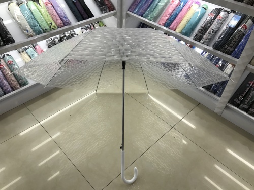 Transparent Umbrella， Umbrella， Frosted Umbrella， three-Dimensional Umbrella， Advertising Umbrella， Three-Fold Umbrella， Umbrella， sun Umbrella