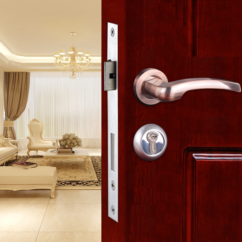 Supply Home Door Handle Lock High End Door Handle Lock Matching