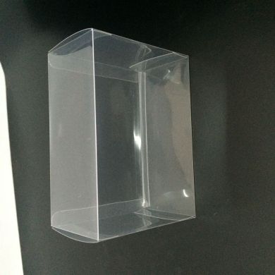 通用包装pvc透明盒子pvc环保透明盒