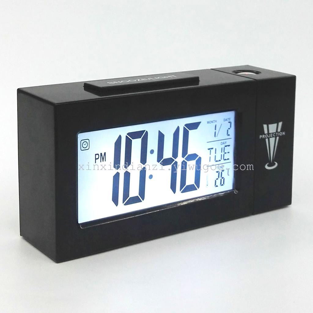 Supply DS618 voice projection clock electronic clock