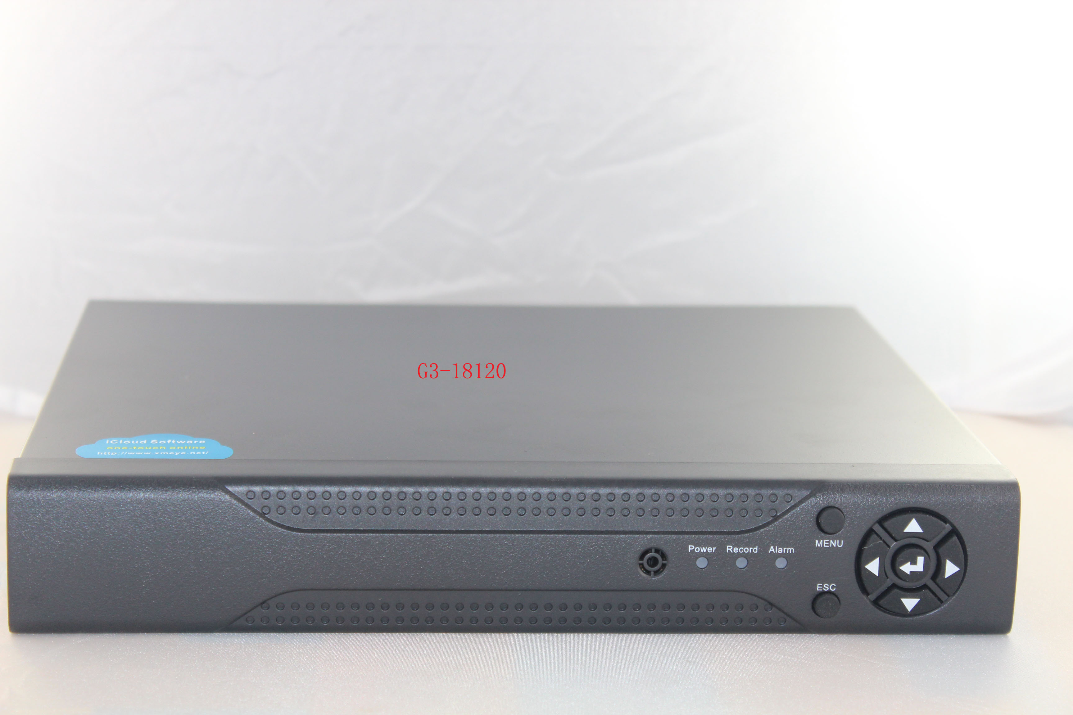 8路ahd1080p高清硬盘录像机dvr _hikvision海康威视(监控)_义乌购