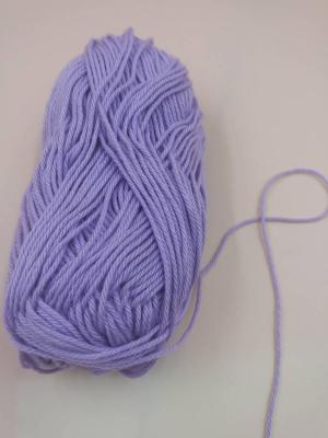 DIY craft supplies cotton thread