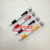 Sheng Yang 8110 white bar printing LOGO football football ballpoint pen pencil