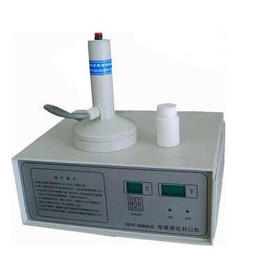 S500a Electro-Magnetic Induction Sealing Machine Honey Plast...