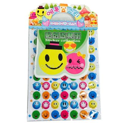 Sticker collection bubble stickers children's toys stickers
