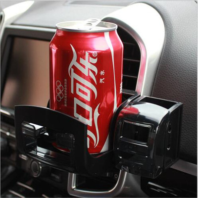 With a cigarette case multifunctional beverage shelf mobile phone rack car cup holder for vehicle
