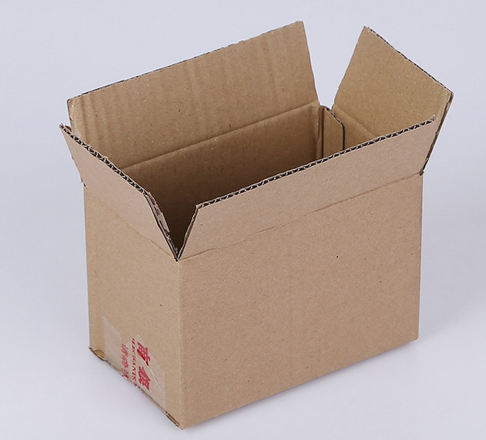 Foreign trade and hard five layers of carton Corrugated box...
