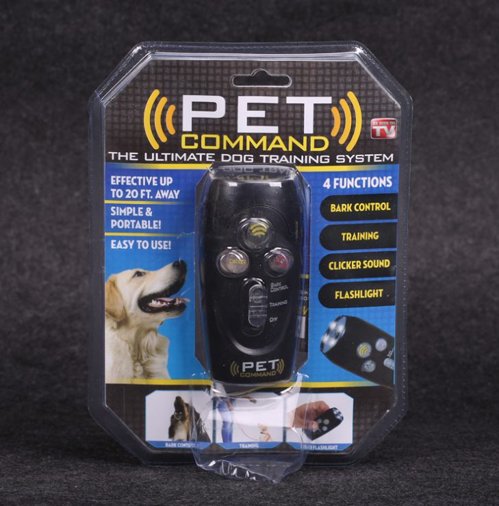 pet command bark control