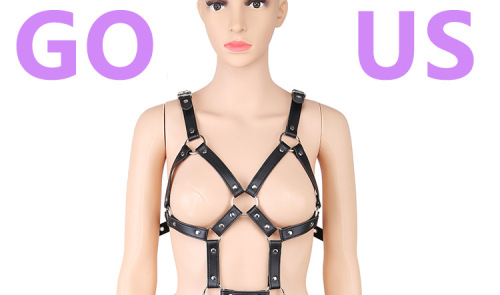 factory direct adult sex toys queen female slave training binding belt binding clothes with handcuffs set wholesale