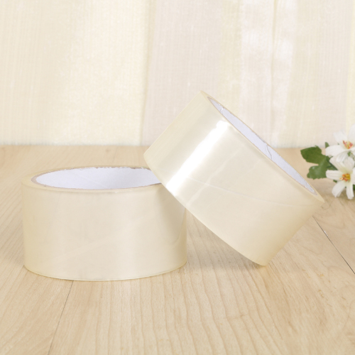 transparent adhesive tape adhesive plaster sealing box adhesive tape adhesive plaster express packaging wide tape 4.8 wide various specifications tape