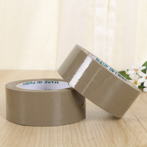 Brown Sealing Tape Transparent Adhesive Tape Adhesive Plaster Packaging Tape Super Adhesive Tape Continuous Sealing Tape 4.8 Wide