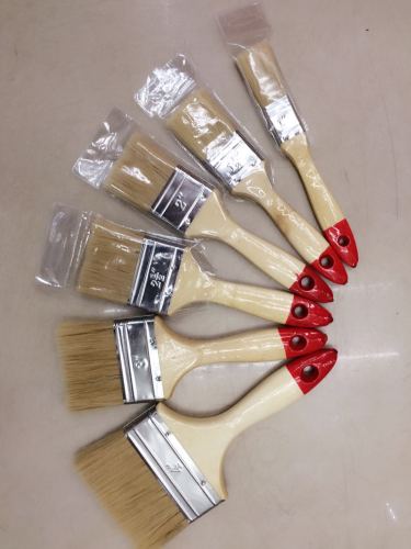 factory direct sales 6422 red tail paint brush