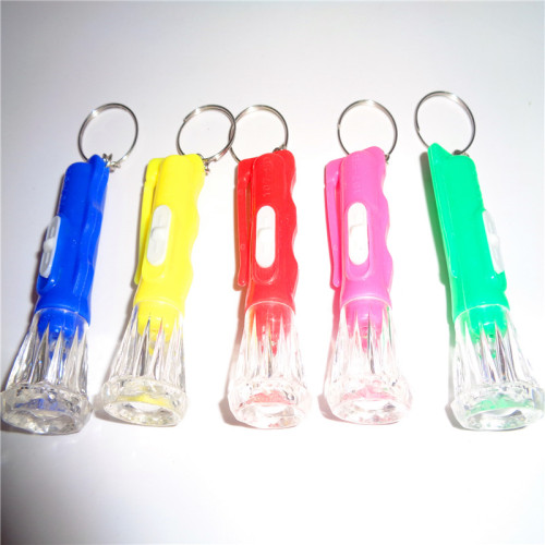 children‘s toy keychain light 107-sd flashlight gift gift led small night lamp luminous supply direct sales