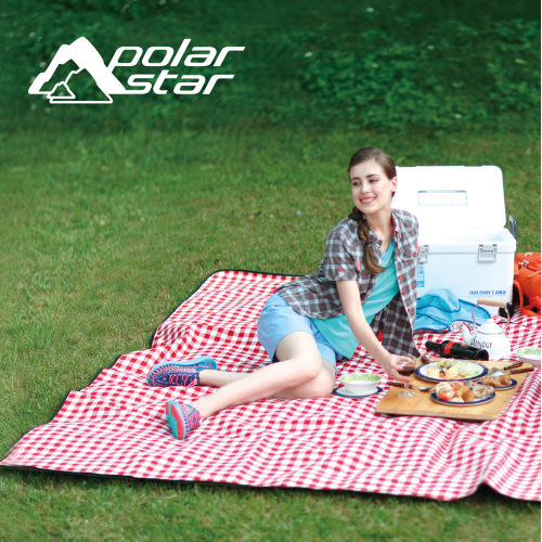 Outdoor More than Moisture Proof Pad People Beach Mat Mattress 270*270 plus-Sized Thickened Picnic Mat