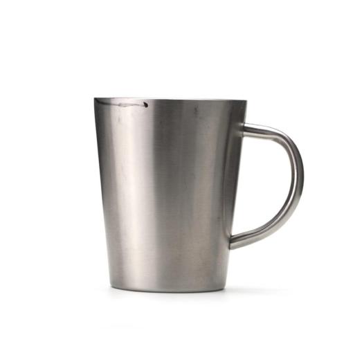 Spot Wholesale Stainless Steel Cup Double 304 Outdoor Mug Camping Autumn Tour Cup
