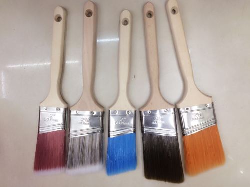 Factory Direct Wooden Handle Sharpening Wire Brush
