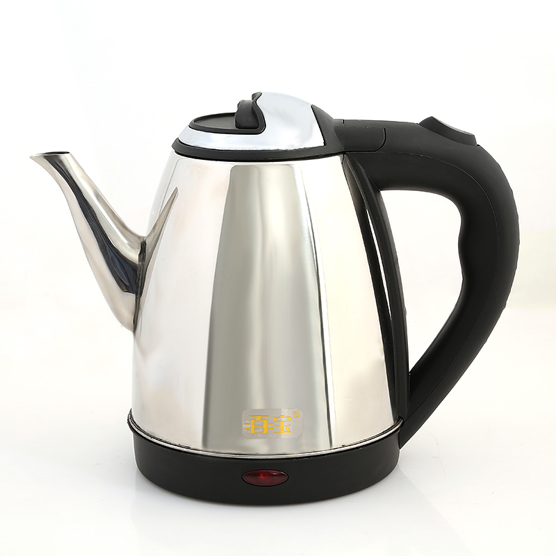 百宝快速电水壶1.5l