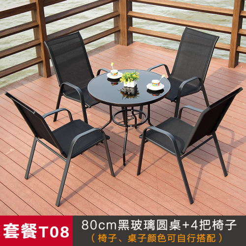 outdoor tables and chairs starbucks iron outdoor coffee shop leisure balcony sanwu set